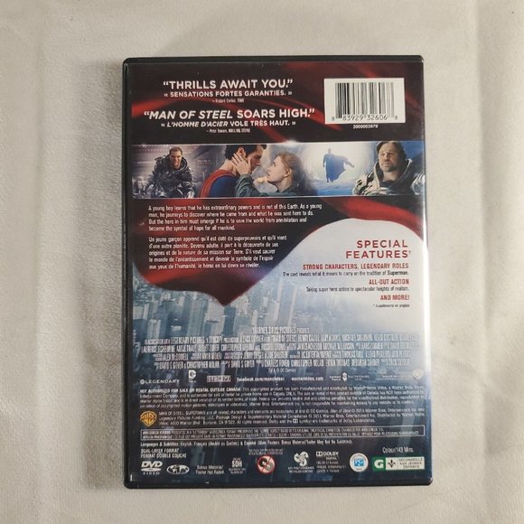 DC Universe Lot of 4 DVD & Blu-ray: All Star Superman + Doomsday + More - Picture 14 of 14